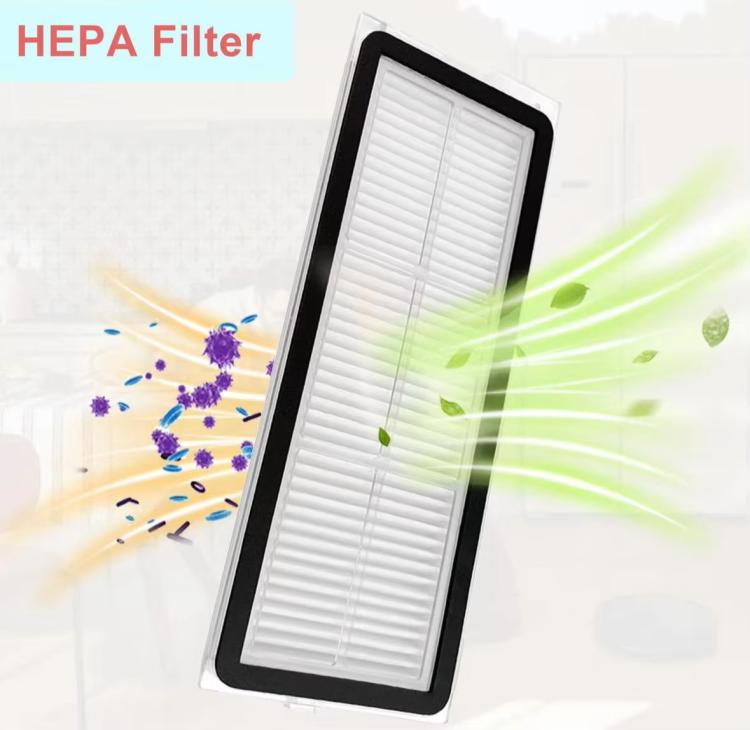 Main Brush For Roborock P20 Pro Robotic Vacuum Cleaner Accessories - For Roborock Accessories by buy2fix | Online Shopping UK | buy2fix