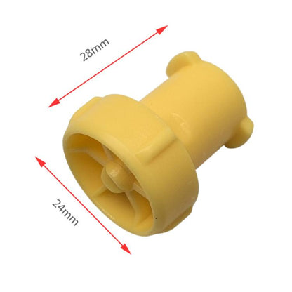 For Karcher OC3 Vacuum Cleaner Watering Nozzle Accessory 2.644-125.0(Yellow) - For Karcher Accessories by buy2fix | Online Shopping UK | buy2fix