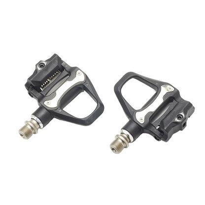 RACEWORK 1pair Road Bicycle Riding Anti-slip Self-locking Pedals(R26) - Pedals by RACEWORK | Online Shopping UK | buy2fix