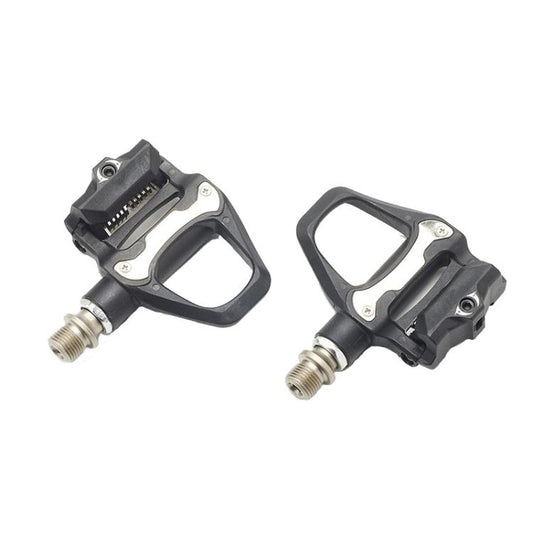 RACEWORK 1pair Road Bicycle Riding Anti-slip Self-locking Pedals(R26) - Pedals by RACEWORK | Online Shopping UK | buy2fix