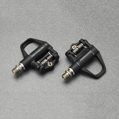 RACEWORK 1pair Road Bicycle Riding Anti-slip Self-locking Pedals(R26) - Pedals by RACEWORK | Online Shopping UK | buy2fix