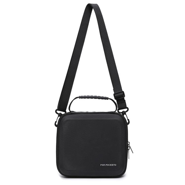 BKANO For DJI Osmo Pocket 3 Storage Bag All-in-One Kit Organizer Portable Backpack Case(Black) - Case & Bags by BKANO | Online Shopping UK | buy2fix