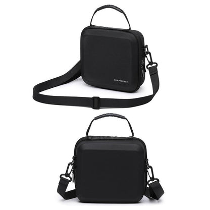 BKANO For DJI Osmo Pocket 3 Storage Bag All-in-One Kit Organizer Portable Backpack Case(Black) - Case & Bags by BKANO | Online Shopping UK | buy2fix