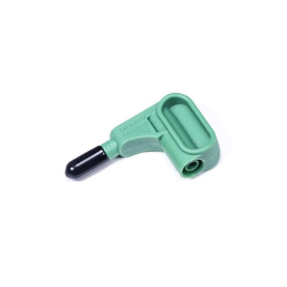 4mm Multimeter Solder-Free Magnetic Suction Head Terminal(Green BC0017013600) - Other Tester Tool by buy2fix | Online Shopping UK | buy2fix