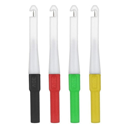 4pcs /Set 0.7mm Multimeter Non-Destructive Probe Electrical Auto Repair Test Probe(BC0003001500) - Other Tester Tool by buy2fix | Online Shopping UK | buy2fix
