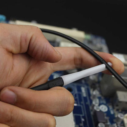 4pcs /Set 0.7mm Multimeter Non-Destructive Probe Electrical Auto Repair Test Probe(BC0003001500) - Other Tester Tool by buy2fix | Online Shopping UK | buy2fix