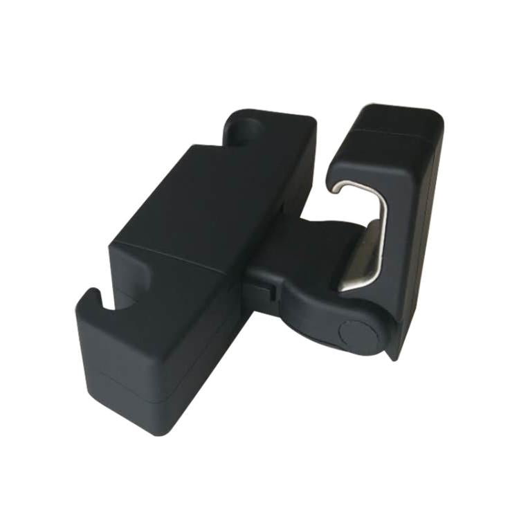 Car Hook Car Seatback Hanging Hook Auto Clothes Bag Hanger, Style: With Suction Cup - Auto Fastener & Clips by buy2fix | Online Shopping UK | buy2fix