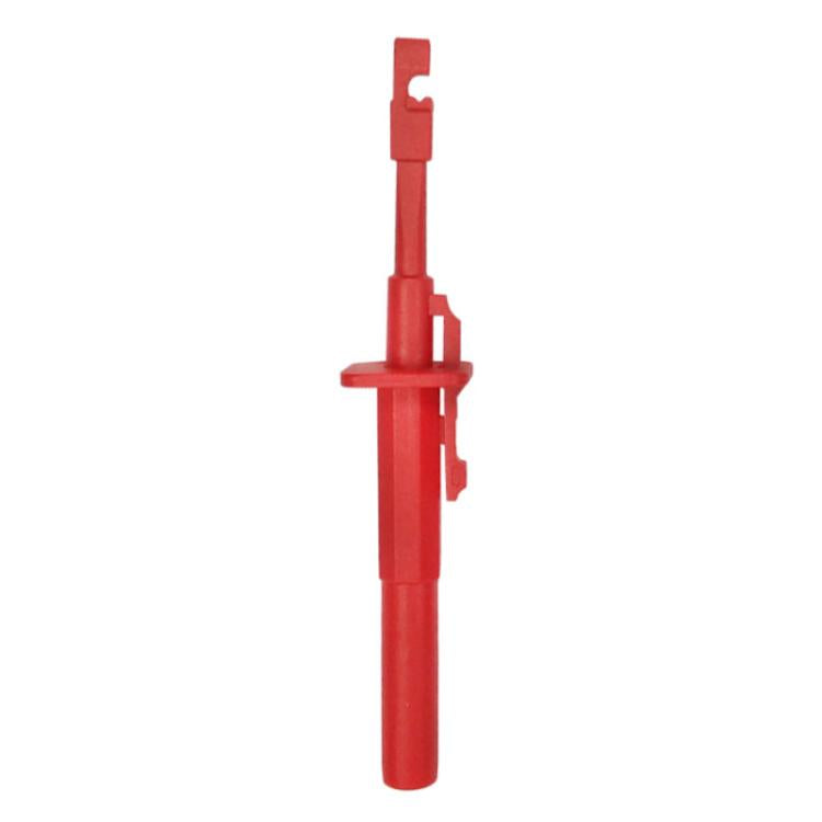 Multimeter Fast Non-destructive Auto Repair Test Probe Hook(Red) - Other Tester Tool by buy2fix | Online Shopping UK | buy2fix