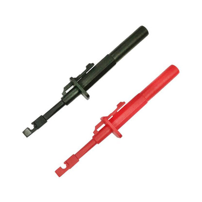 Multimeter Fast Non-destructive Auto Repair Test Probe Hook(Black) - Other Tester Tool by buy2fix | Online Shopping UK | buy2fix