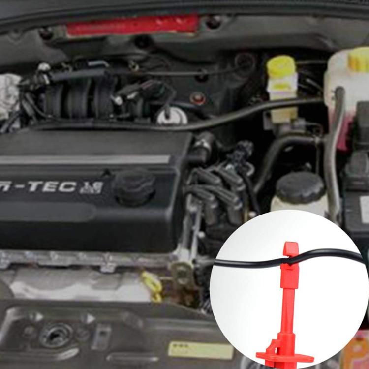 Multimeter Fast Non-destructive Auto Repair Test Probe Hook(Red) - Other Tester Tool by buy2fix | Online Shopping UK | buy2fix