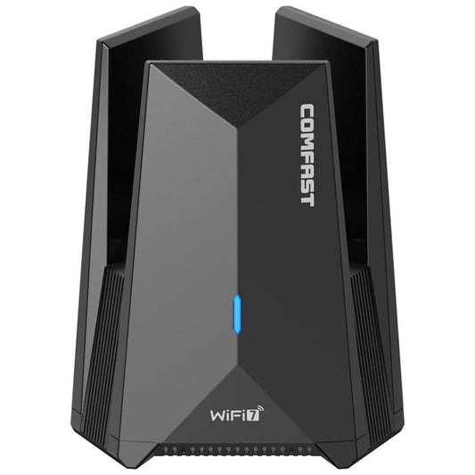 COMFAST CF-987BE Tri-band 6500Mbps WiFi7 USB 3.0 Wireless Network Adapter - USB Network Adapter by COMFAST | Online Shopping UK | buy2fix