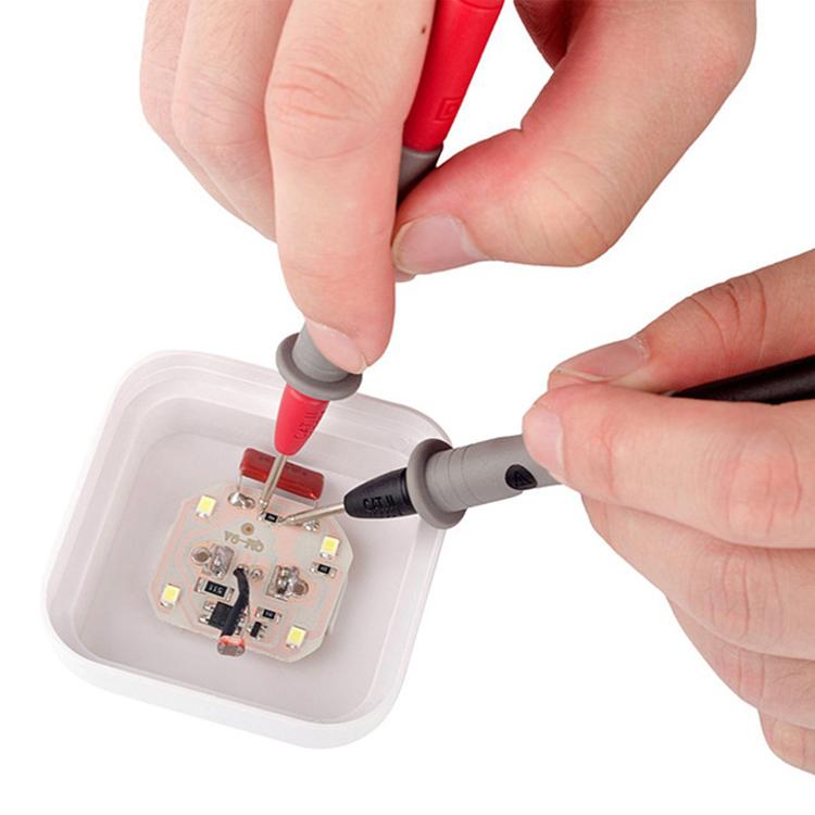 Universal Digital Meter Multimeter Probe Multifunctional Test Kit(BC0006001000) - Other Tester Tool by buy2fix | Online Shopping UK | buy2fix