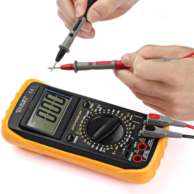 Universal Digital Meter Multimeter Probe Multifunctional Test Kit(BC0006001000) - Other Tester Tool by buy2fix | Online Shopping UK | buy2fix