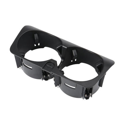 For Mercedes-Benz C-Class W205 / GLC W253 / E-Class W213 Center Console Beverage Cup Holder 2056802391, Style: Black - Car Drink Holders by buy2fix | Online Shopping UK | buy2fix