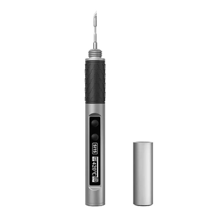 LUOWEI SI1S Intelligent Soldering Iron 100W Automatic Sleeping Thermostat Repair Soldering Iron Pen - Electric Soldering Iron by buy2fix | Online Shopping UK | buy2fix