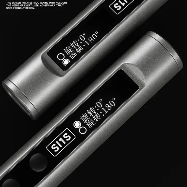 LUOWEI SI1S Intelligent Soldering Iron 100W Automatic Sleeping Thermostat Repair Soldering Iron Pen - Electric Soldering Iron by buy2fix | Online Shopping UK | buy2fix