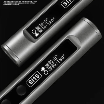 LUOWEI SI1S Intelligent Soldering Iron 100W Automatic Sleeping Thermostat Repair Soldering Iron Pen - Electric Soldering Iron by buy2fix | Online Shopping UK | buy2fix