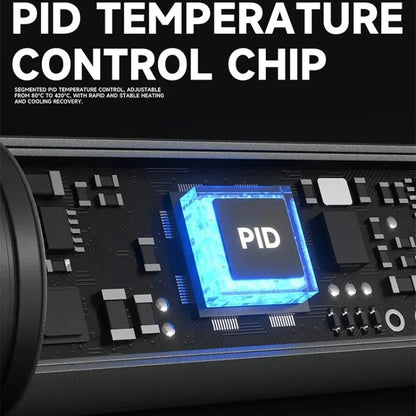 LUOWEI SI1S Intelligent Soldering Iron 100W Automatic Sleeping Thermostat Repair Soldering Iron Pen - Electric Soldering Iron by buy2fix | Online Shopping UK | buy2fix