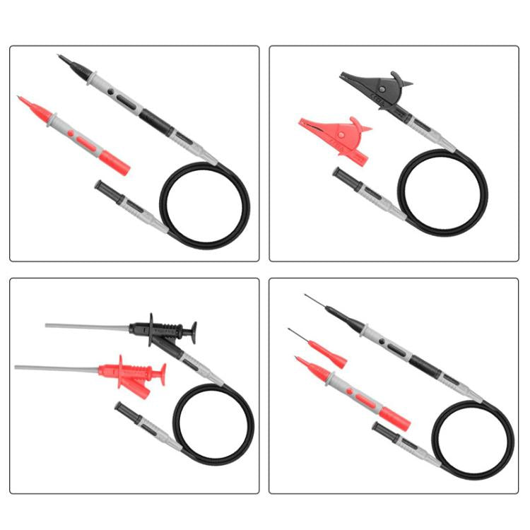 Multimeter Probes Universal Digital Meter Probes High-precision Test Probe Hook(BC0006002300) - Other Tester Tool by buy2fix | Online Shopping UK | buy2fix