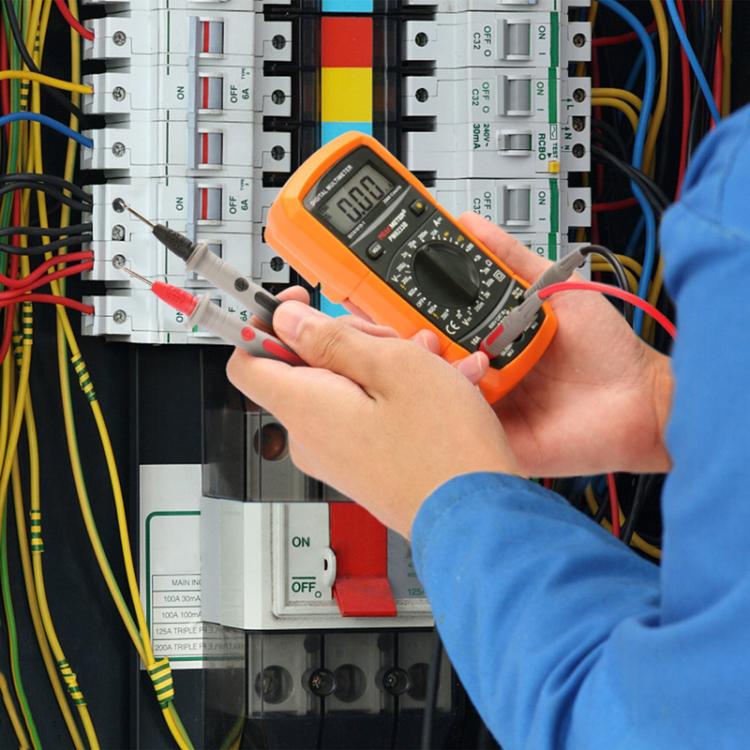 Multimeter Probes Universal Digital Meter Probes High-precision Test Probe Hook(BC0006002300) - Other Tester Tool by buy2fix | Online Shopping UK | buy2fix