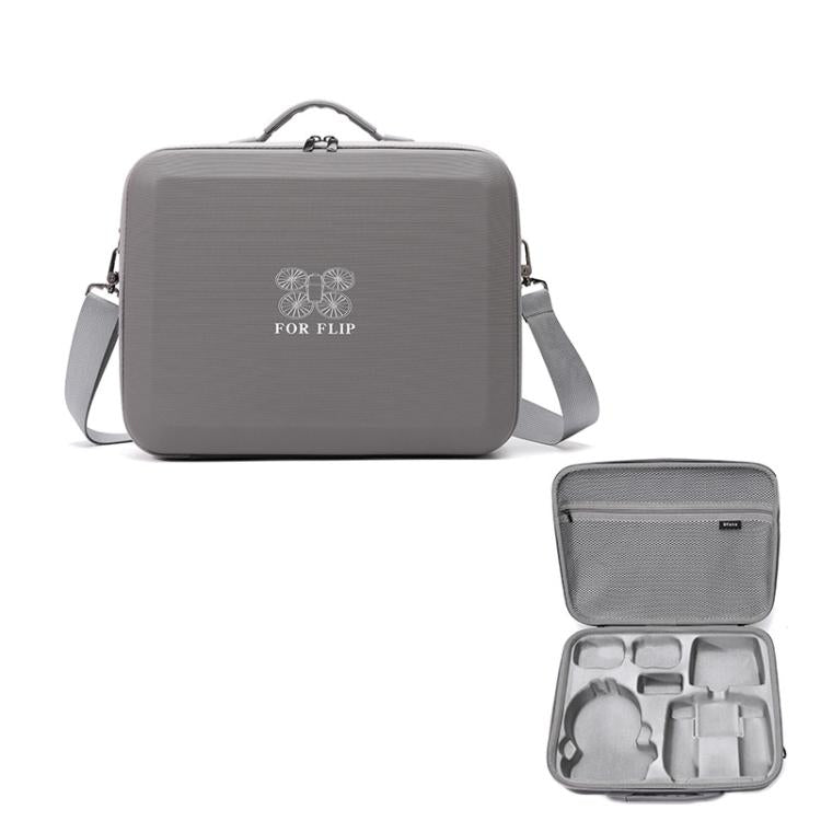 BKANO For DJI Flip Smooth Flying Tri-Power Kit Storage Bag Shock Absorbing Storage Case Backpack(For RC 2 With Screen) - Backpacks & Bags by BKANO | Online Shopping UK | buy2fix