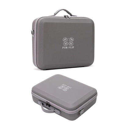 BKANO For DJI Flip Smooth Flying Tri-Power Kit Storage Bag Shock Absorbing Storage Case Backpack(For RC 2 With Screen) - Backpacks & Bags by BKANO | Online Shopping UK | buy2fix