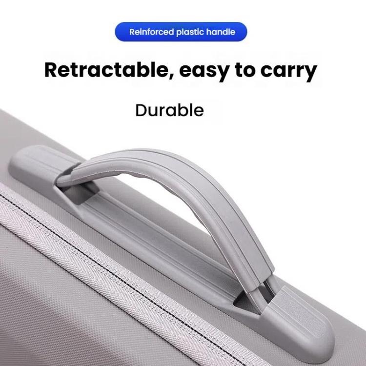 BKANO For DJI Flip Smooth Flying Tri-Power Kit Storage Bag Shock Absorbing Storage Case Backpack(For Normal RC N3) - Backpacks & Bags by BKANO | Online Shopping UK | buy2fix