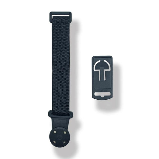 2pcs /Set Universal Portable Magnetic Lanyard For Multimeter(BC0006012100) - Other Tester Tool by buy2fix | Online Shopping UK | buy2fix