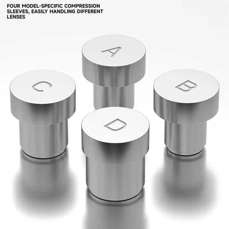 For iPhone Series LUOWEI LW-324 Camera Frame Remover Remove Cell Phone Rear Camera Without Grinding Damage - Separation Equipment by LUOWEI | Online Shopping UK | buy2fix