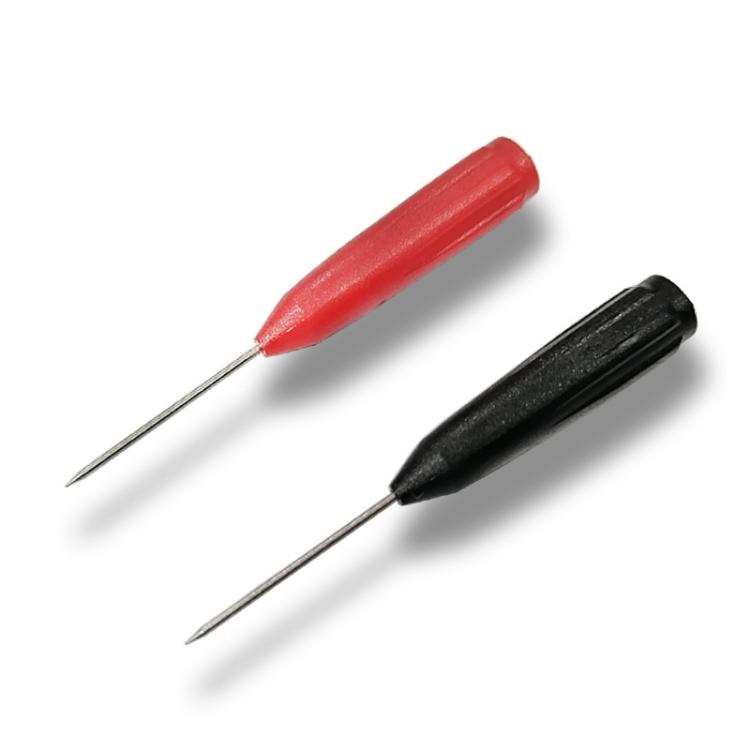 Universal 2mm Jack Multimeter Extension Probe(Red+Black) - Other Tester Tool by buy2fix | Online Shopping UK | buy2fix