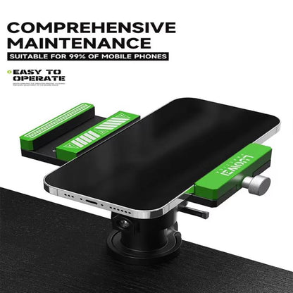 LUOWEI LW-319 Universal Multifunction Cell Phone Repair Screen Remove Back Cover Table Pliers - Repair Fixture by LUOWEI | Online Shopping UK | buy2fix