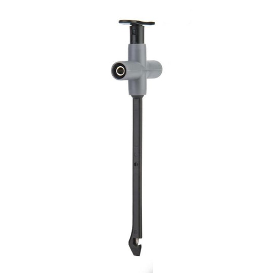 Multimeter Piercing Hook Auto Repair Circuit Non-destructive Piercing Needle(Black)