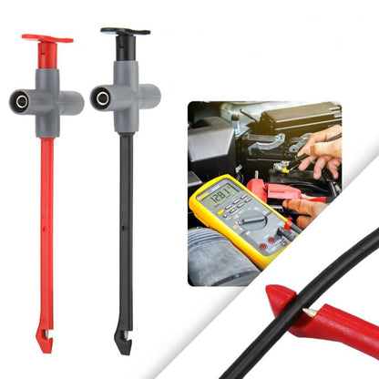 Multimeter Piercing Hook Auto Repair Circuit Non-destructive Piercing Needle(Red) - Other Tester Tool by buy2fix | Online Shopping UK | buy2fix