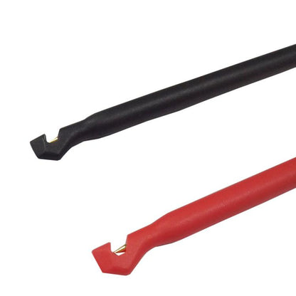 4mm Banana Jack Non-destructive Wire-free Steel Needle Auto Repair Line Detection Probe(16.5cm) - Other Tester Tool by buy2fix | Online Shopping UK | buy2fix