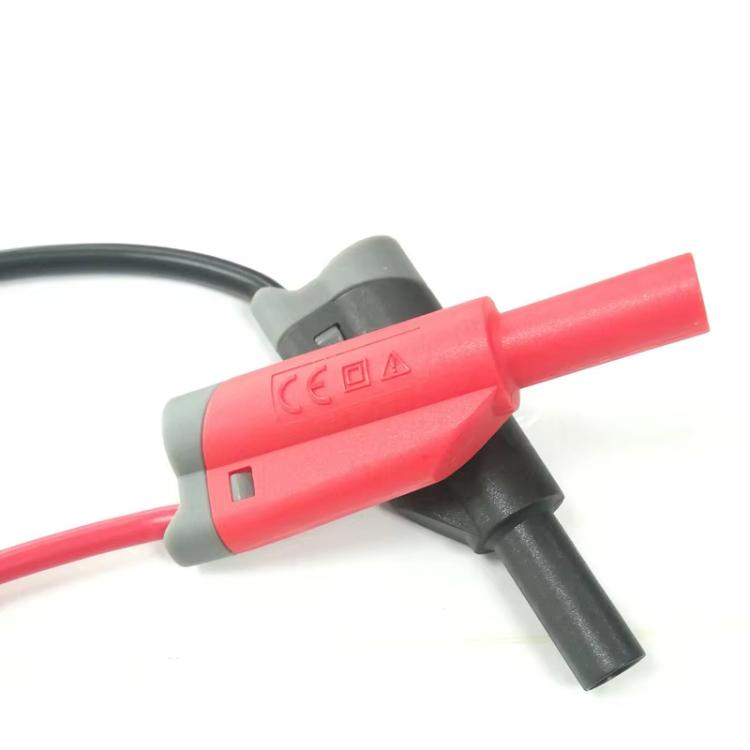 4mm Banana Plug Multimeter Stacked Test Leads(BC0001000800) - Other Tester Tool by buy2fix | Online Shopping UK | buy2fix