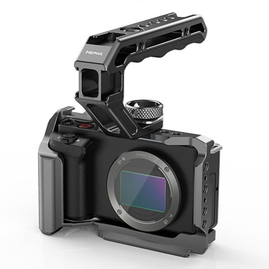 HEPAIL DSLR Camera Grip Rabbit Cage Universal Photographic Equipment Expansion Accessories Handheld, Style: Arri - Camera Cage by HEPAIL | Online Shopping UK | buy2fix