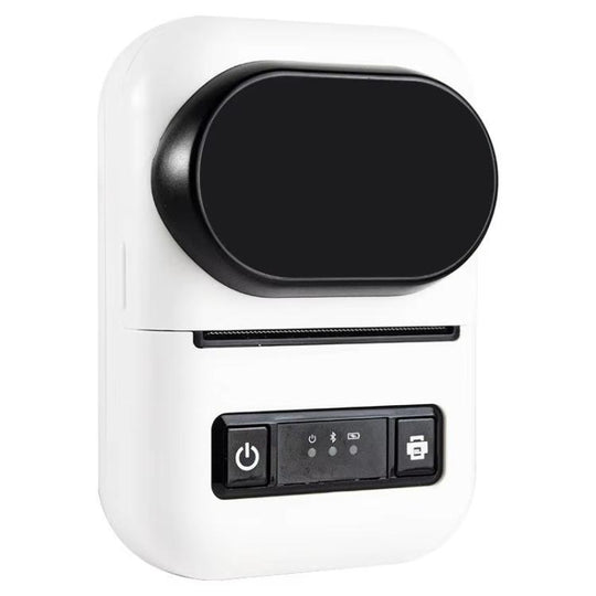PT260 50mm/s  203DPI Bluetooth Thermal Label Printer, 57mm Print Width for Commercial & Office Use(White)