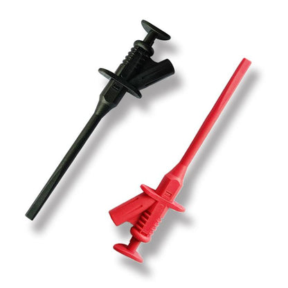 Multimeter Test Hook 4MM Banana Jack Probe Digital Meter Telescopic Probe Hook(BC0012005400) - Other Tester Tool by buy2fix | Online Shopping UK | buy2fix