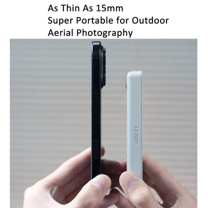 For DJI Neo Battery LKTOP Three-Way Charger 65W Fast Charging Hub(Gray) - Other by LKTOP | Online Shopping UK | buy2fix