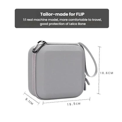 BKANO For DJI RC N1/N2/N3 RC 2 Storage Bag Portable Waterproof Storage Case Hard Case Handbag - Backpacks & Bags by BKANO | Online Shopping UK | buy2fix