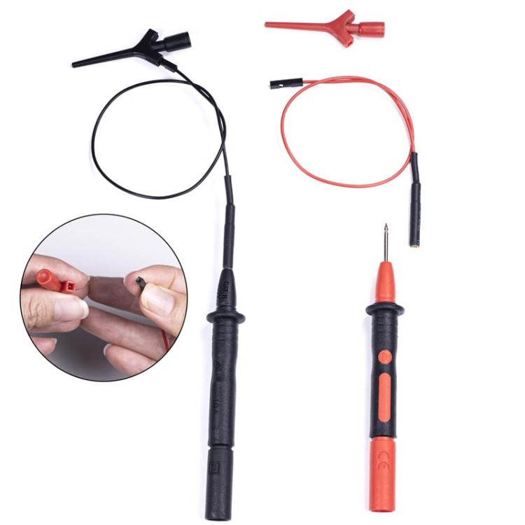 Mini Aircraft Multimeter Test Hook High Voltage IC Clip(BC0031000600) - Other Tester Tool by buy2fix | Online Shopping UK | buy2fix