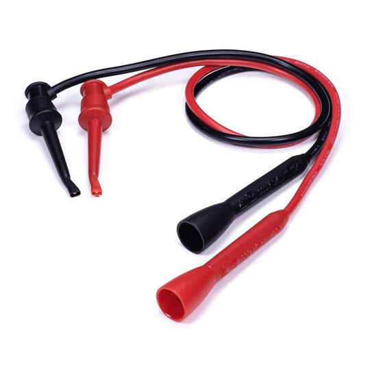 2mm Multimeter Test Hook Universal Digital Meter Probe Hook Direct Plug-In Test Probe Needle(BC0001023600)