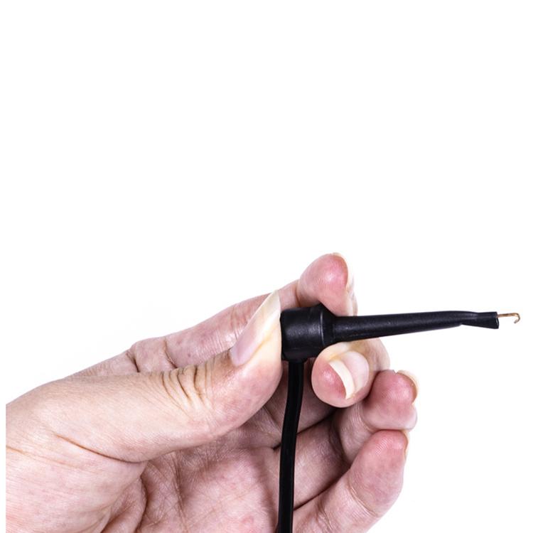 2mm Multimeter Test Hook Universal Digital Meter Probe Hook Direct Plug-In Test Probe Needle(BC0001023600) - Other Tester Tool by buy2fix | Online Shopping UK | buy2fix