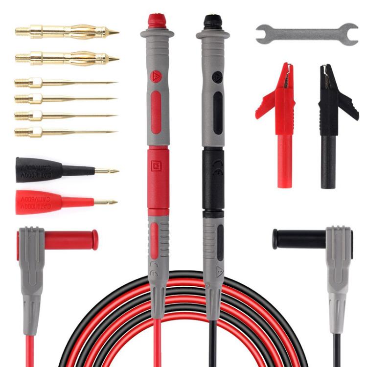 High-precision Multimeter Pen Test Replaceable Probe Kit(BC0006011900) - Other Tester Tool by buy2fix | Online Shopping UK | buy2fix