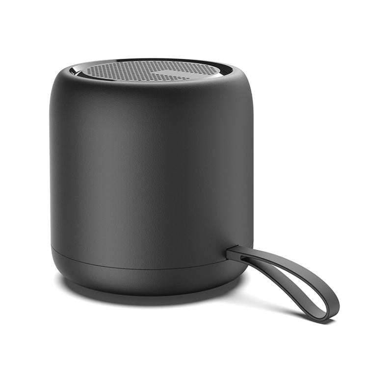 TWS Bluetooth Speaker IPX4 Waterproof Rechargeable Portable Mini Subwoofer Music Player(Black) - Desktop Speaker by buy2fix | Online Shopping UK | buy2fix