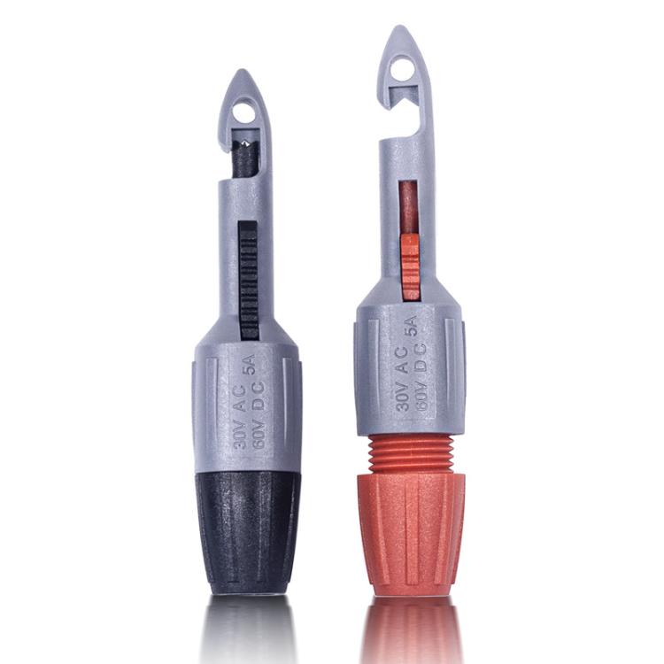 Universal Multimeter Test Piercing Probe For Auto Repair(4mm Jack) - Other Tester Tool by buy2fix | Online Shopping UK | buy2fix