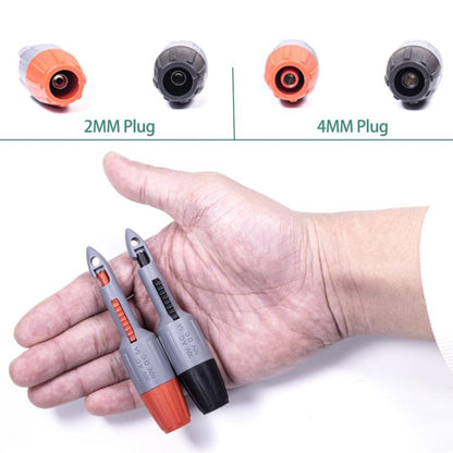 Universal Multimeter Test Piercing Probe For Auto Repair(2mm Jack) - Other Tester Tool by buy2fix | Online Shopping UK | buy2fix