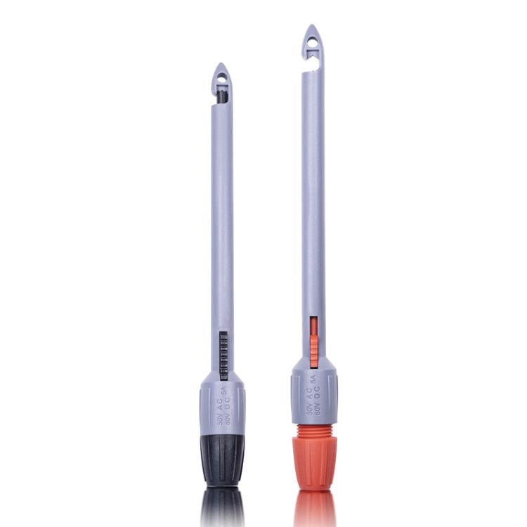 Banana Plug Multimeter Non-Destructive Piercing Probe(4mm Jack) - Other Tester Tool by buy2fix | Online Shopping UK | buy2fix