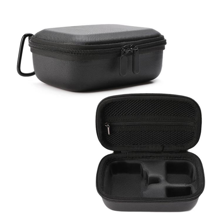 BKANO For DJI Osmo Action 3 / 4 / 5 Pro Storage Bag Sports Camera Handbag(Black) - Case & Bags by BKANO | Online Shopping UK | buy2fix
