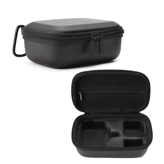 BKANO For DJI Osmo Action 3 / 4 / 5 Pro Storage Bag Sports Camera Handbag(Black) - Case & Bags by BKANO | Online Shopping UK | buy2fix